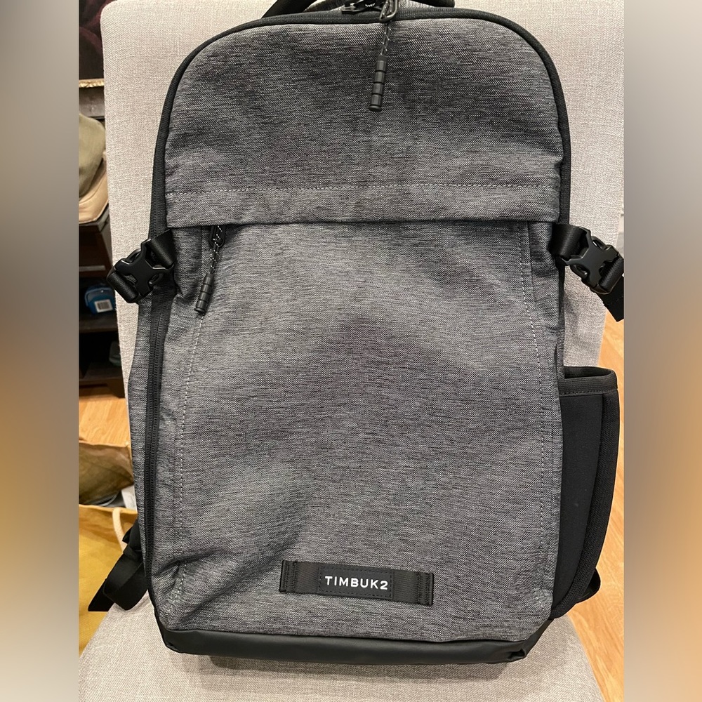 Timbuk2 Division Laptop Backpack Deluxe in Eco Static
